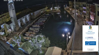 immagine della webcam nei dintorni di Verona: webcam Lazise