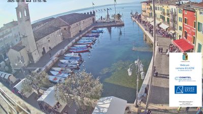immagine della webcam nei dintorni di Salò: webcam Lazise