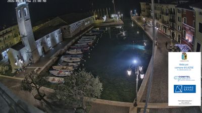 immagine della webcam nei dintorni di Affi: webcam Lazise
