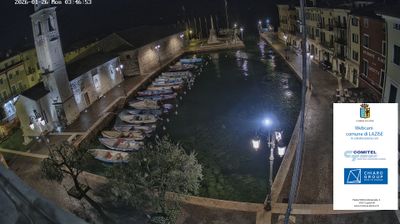 immagine della webcam nei dintorni di Bardolino: webcam Lazise