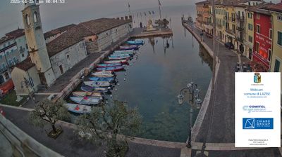 immagine della webcam nei dintorni di Salò: webcam Lazise