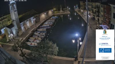 immagine della webcam nei dintorni di Sirmione: webcam Lazise