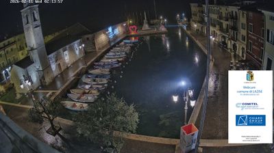 immagine della webcam nei dintorni di Goito: webcam Lazise
