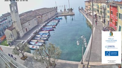 immagine della webcam nei dintorni di Affi: webcam Lazise