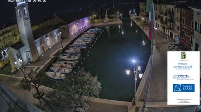immagine della webcam nei dintorni di Sirmione: webcam Lazise
