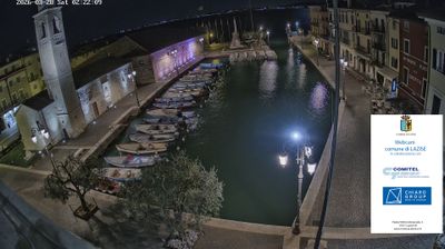 immagine della webcam nei dintorni di Goito: webcam Lazise