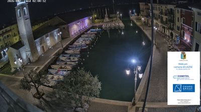 immagine della webcam nei dintorni di Affi: webcam Lazise