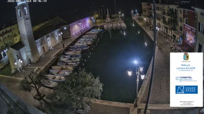 immagine della webcam nei dintorni di Castiglione delle Stiviere: webcam Lazise