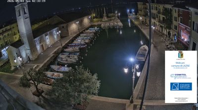 immagine della webcam nei dintorni di Bardolino: webcam Lazise