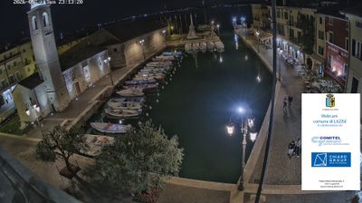immagine della webcam nei dintorni di Sirmione: webcam Lazise