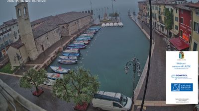 immagine della webcam nei dintorni di Sirmione: webcam Lazise
