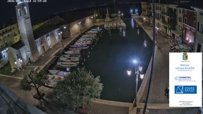 immagine della webcam nei dintorni di Gardaland: webcam Lazise