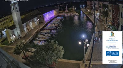 immagine della webcam nei dintorni di Verona: webcam Lazise
