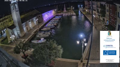 immagine della webcam nei dintorni di Pescantina: webcam Lazise