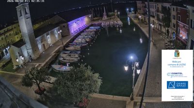 immagine della webcam nei dintorni di San Pietro in Cariano: webcam Lazise