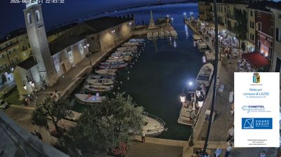immagine della webcam nei dintorni di San Pietro in Cariano: webcam Lazise