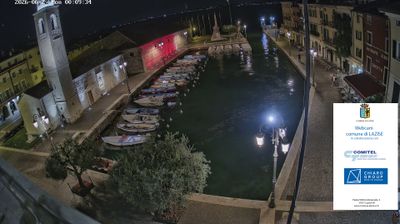 immagine della webcam nei dintorni di Pescantina: webcam Lazise