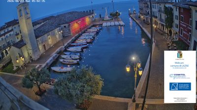 immagine della webcam nei dintorni di Gardaland: webcam Lazise