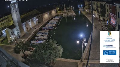 immagine della webcam nei dintorni di Goito: webcam Lazise