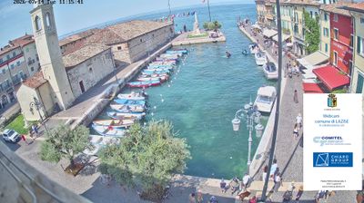 Preview delle webcam di Lazise