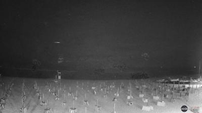 immagine della webcam nei dintorni di Lido di Fermo: webcam Porto Potenza Picena