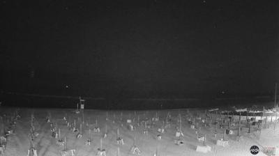 immagine della webcam nei dintorni di Santa Maria a Mare: webcam Porto Potenza Picena