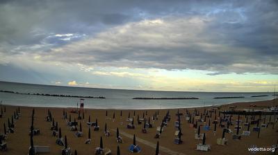 immagine della webcam nei dintorni di Porto Recanati: webcam Porto Potenza Picena