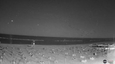 immagine della webcam nei dintorni di Fermo: webcam Porto Potenza Picena