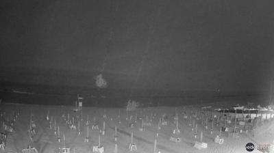 immagine della webcam nei dintorni di Numana: webcam Porto Potenza Picena
