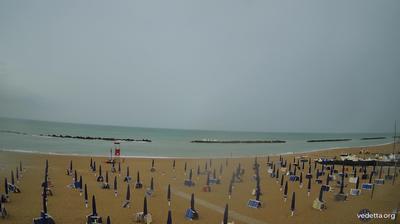 immagine della webcam nei dintorni di Porto San Giorgio: webcam Porto Potenza Picena