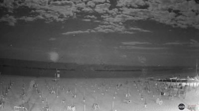 immagine della webcam nei dintorni di Aspio terme: webcam Porto Potenza Picena