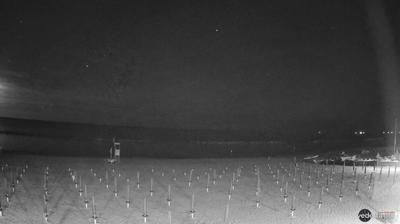 immagine della webcam nei dintorni di Osimo: webcam Porto Potenza Picena