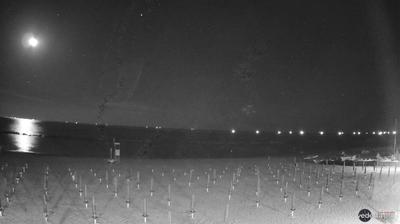immagine della webcam nei dintorni di Numana: webcam Porto Potenza Picena