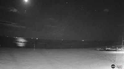 immagine della webcam nei dintorni di Portonovo: webcam Porto Potenza Picena