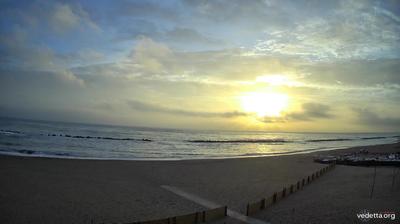 immagine della webcam nei dintorni di Marina Faleriense: webcam Porto Potenza Picena