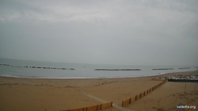 immagine della webcam nei dintorni di Macerata: webcam Porto Potenza Picena