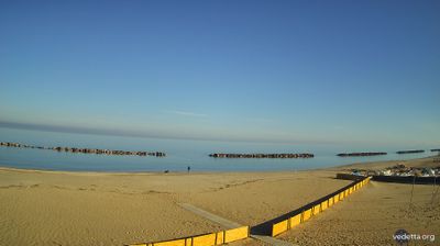 immagine della webcam nei dintorni di Porto San Giorgio: webcam Porto Potenza Picena