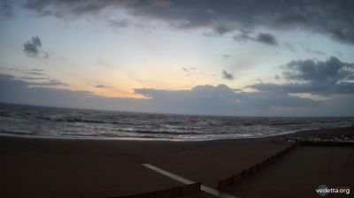 immagine della webcam nei dintorni di Macerata: webcam Porto Potenza Picena