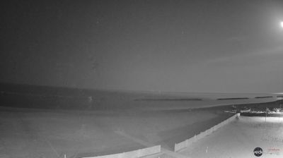 immagine della webcam nei dintorni di Marcelli: webcam Porto Potenza Picena