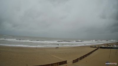 immagine della webcam nei dintorni di Porto San Giorgio: webcam Porto Potenza Picena