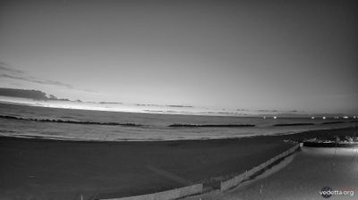 immagine della webcam nei dintorni di Fermo: webcam Porto Potenza Picena