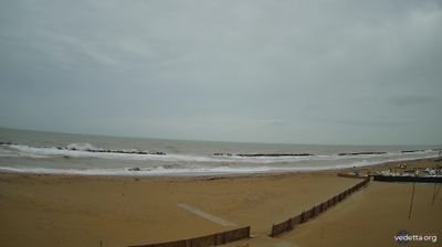 immagine della webcam nei dintorni di Villa Potenza: webcam Porto Potenza Picena