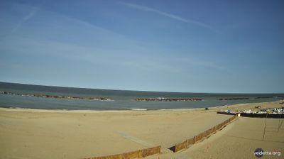 immagine della webcam nei dintorni di Porto San Giorgio: webcam Porto Potenza Picena