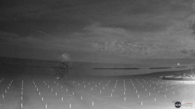 immagine della webcam nei dintorni di Castelfidardo: webcam Porto Potenza Picena