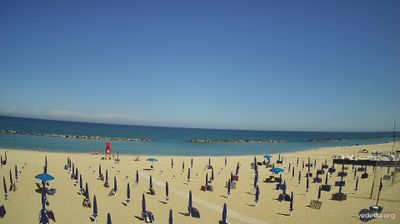 Preview delle webcam di Porto Potenza Picena