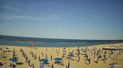 Preview delle webcam di Porto Potenza Picena