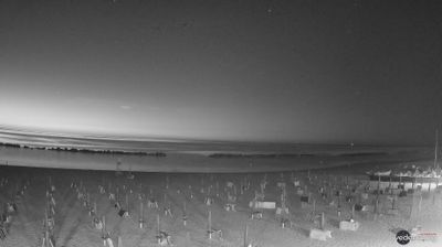 immagine della webcam nei dintorni di Santa Maria a Mare: webcam Porto Potenza Picena