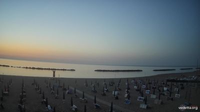 Preview delle webcam di Porto Potenza Picena