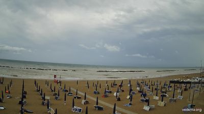 immagine della webcam nei dintorni di Porto San Giorgio: webcam Porto Potenza Picena