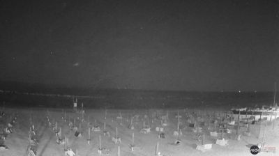 immagine della webcam nei dintorni di Ancona: webcam Porto Potenza Picena